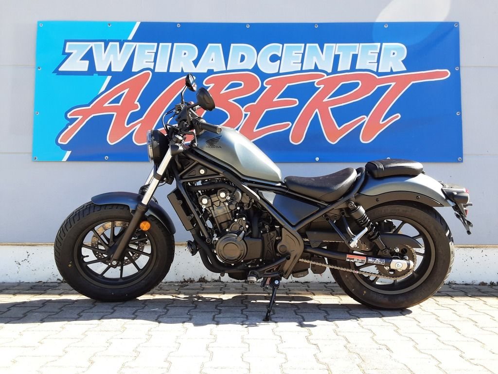 Honda CMX500 Rebel