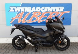 Gebrauchte Honda Forza 750
