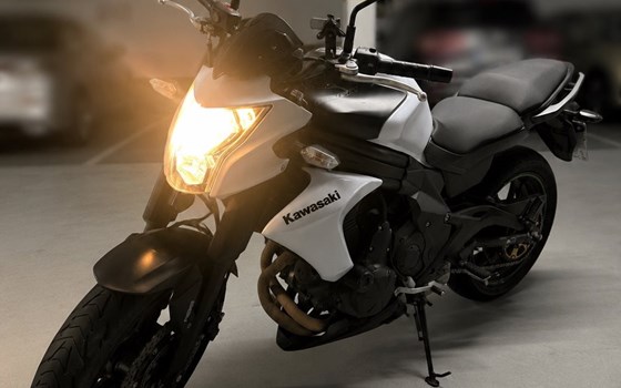 Gebrauchtmotorrad Kawasaki ER-6n - Bild 10