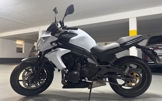 Gebrauchtmotorrad Kawasaki ER-6n - Bild 2