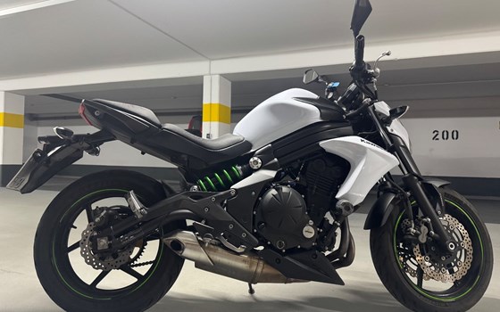 Gebrauchtmotorrad Kawasaki ER-6n - Bild 3
