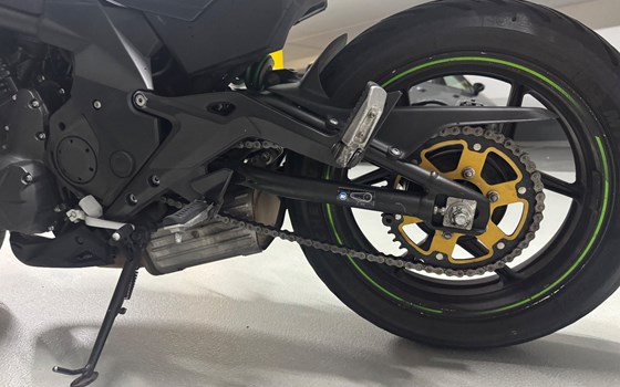 Gebrauchtmotorrad Kawasaki ER-6n - Bild 6
