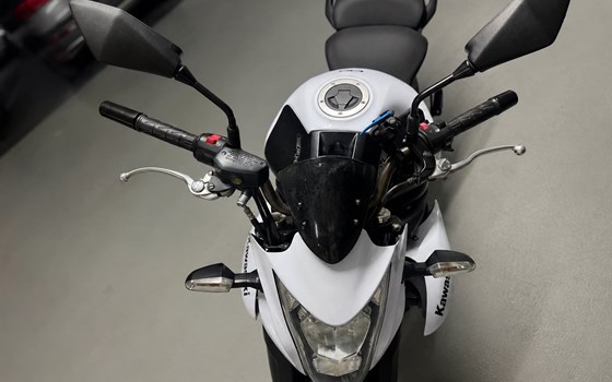 Gebrauchtmotorrad Kawasaki ER-6n - Bild 7