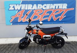 Gebrauchte Honda Dax 125