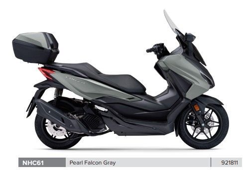 Honda FES 125 Pantheon