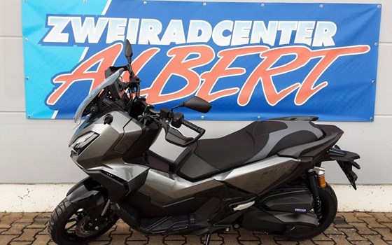 Gebrauchtmotorrad Honda ADV350 - Bild 1