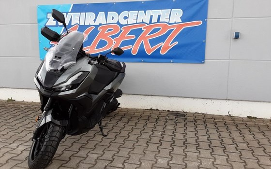 Gebrauchtmotorrad Honda ADV350 - Bild 2