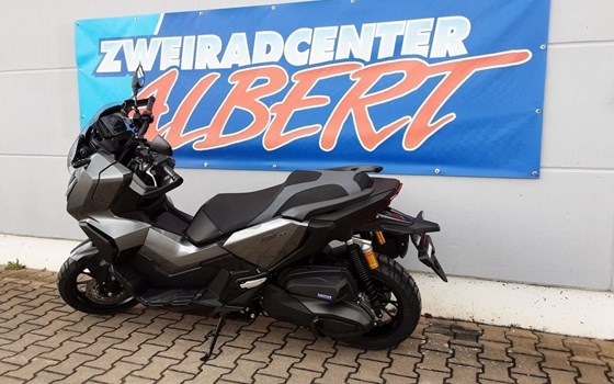 Gebrauchtmotorrad Honda ADV350 - Bild 3