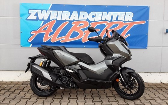 Gebrauchtmotorrad Honda ADV350 - Bild 5