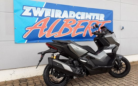 Gebrauchtmotorrad Honda ADV350 - Bild 7