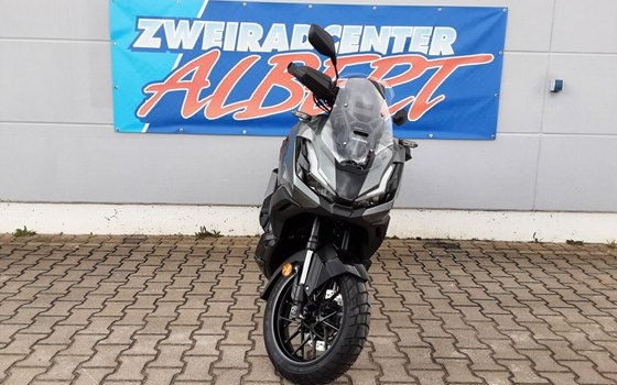 Gebrauchtmotorrad Honda ADV350 - Bild 8