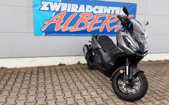 Gebrauchtmotorrad Honda ADV350 - Bild 9