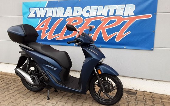 Gebrauchtmotorrad Honda SH150i - Bild 2