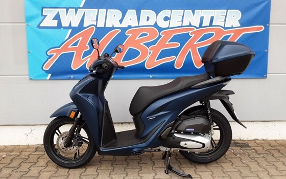 Gebrauchtmotorrad Honda SH150i - Bild 4