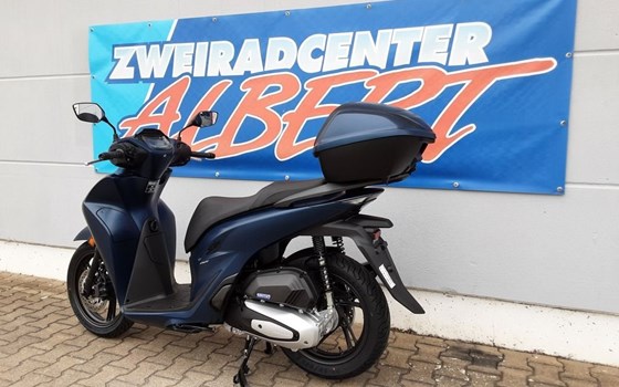 Gebrauchtmotorrad Honda SH150i - Bild 5