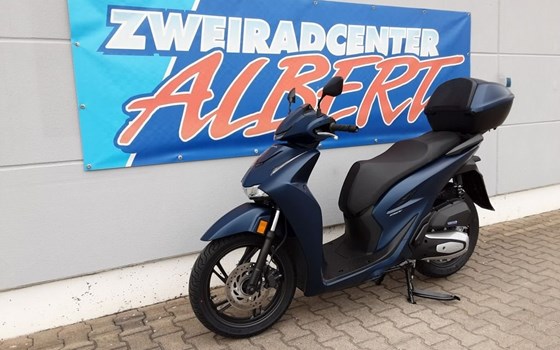 Gebrauchtmotorrad Honda SH150i - Bild 6