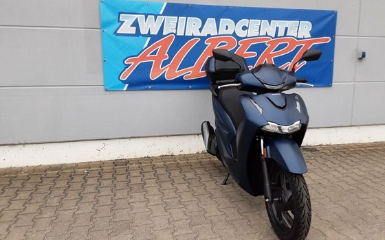 Gebrauchtmotorrad Honda SH150i - Bild 9