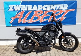Gebrauchte Honda CL500