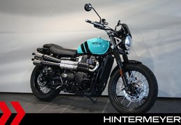 Gebrauchte Triumph Scrambler 900