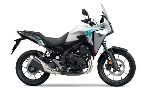 Honda NX500 E-Clutch