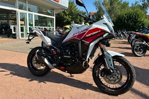 Angebot Moto Morini X-Cape