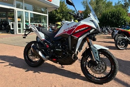Moto Morini X-Cape