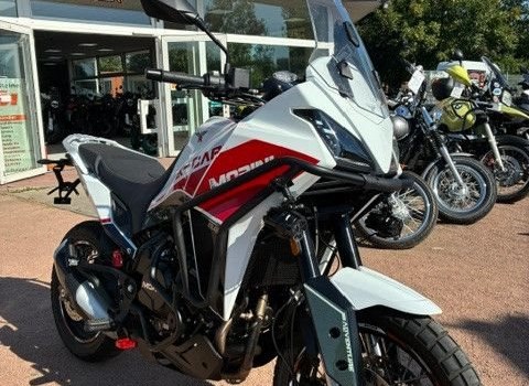 Gebrauchtmotorrad Moto Morini X-Cape - Bild 5