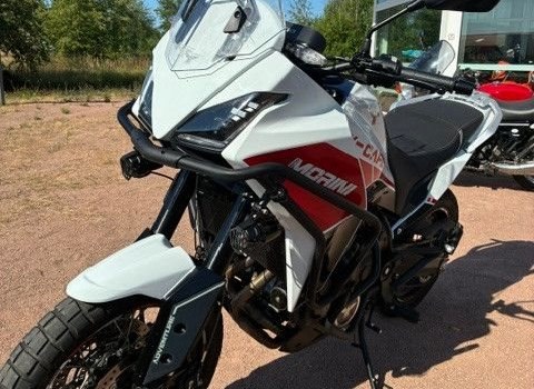 Gebrauchtmotorrad Moto Morini X-Cape - Bild 6
