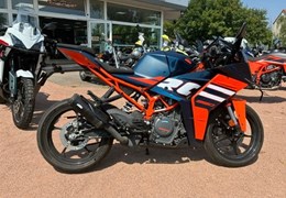 Gebrauchte KTM RC 390
