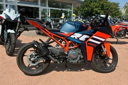 KTM RC 390