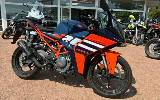 Gebrauchtmotorrad KTM RC 390 - Bild 2