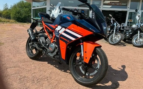Gebrauchtmotorrad KTM RC 390 - Bild 3