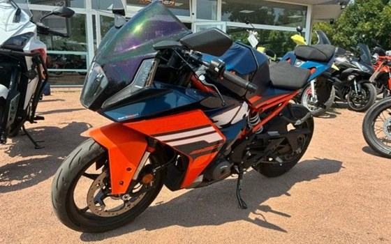 Gebrauchtmotorrad KTM RC 390 - Bild 4