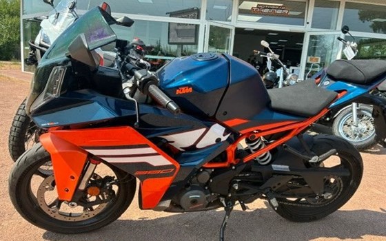 Gebrauchtmotorrad KTM RC 390 - Bild 5