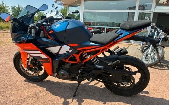 Gebrauchtmotorrad KTM RC 390 - Bild 6
