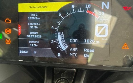 Gebrauchtmotorrad KTM RC 390 - Bild 7