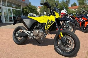 Angebot Husqvarna 701 Supermoto