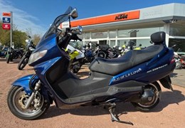 Gebrauchte Suzuki Burgman 400