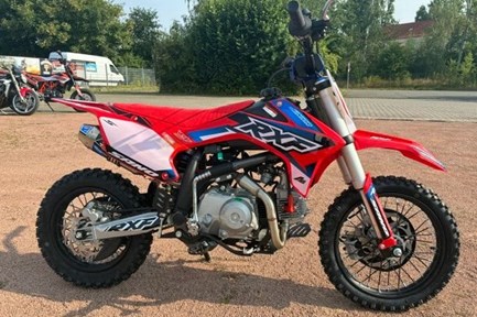 Apollo RXF 110