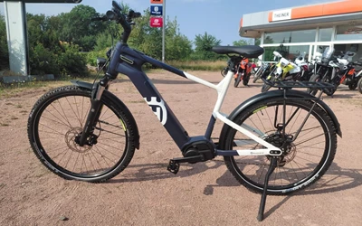 Husqvarna Crosser