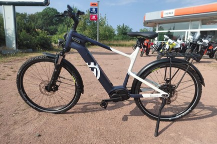 Husqvarna Crosser
