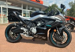 Neumotorrad CFMOTO 675SR-R