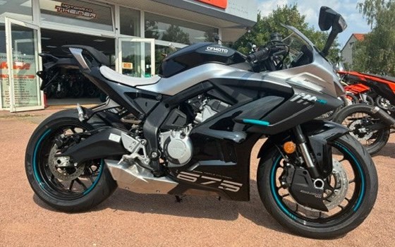 Neufahrzeug CFMOTO 675SR-R - Bild 1