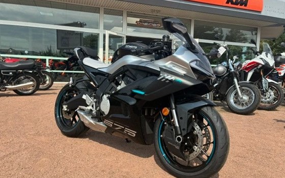 Neufahrzeug CFMOTO 675SR-R - Bild 2