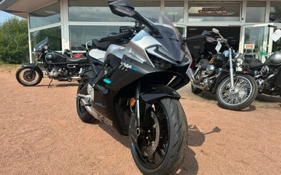 Neufahrzeug CFMOTO 675SR-R - Bild 3