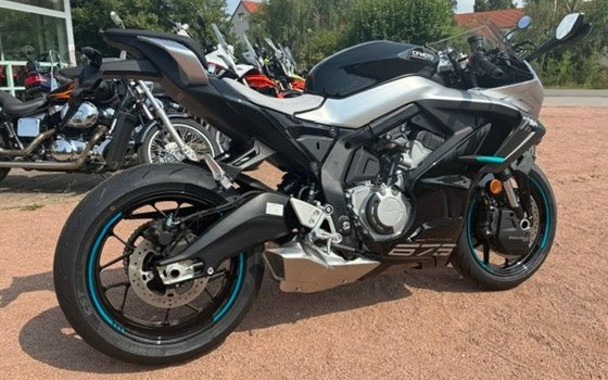Neufahrzeug CFMOTO 675SR-R - Bild 4