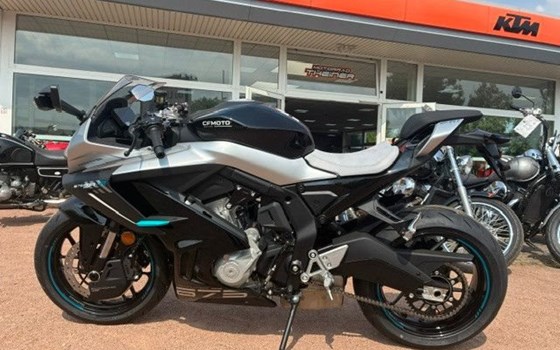 Neufahrzeug CFMOTO 675SR-R - Bild 5