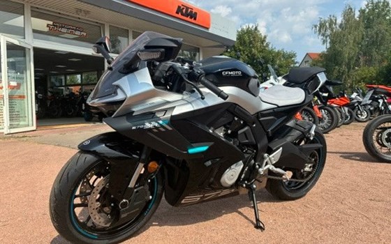 Neufahrzeug CFMOTO 675SR-R - Bild 7