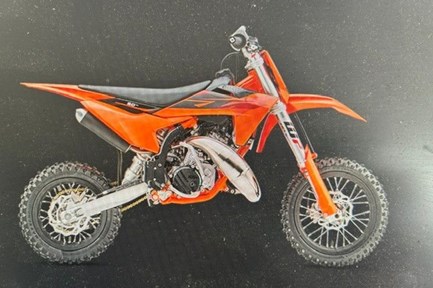KTM 50 SX