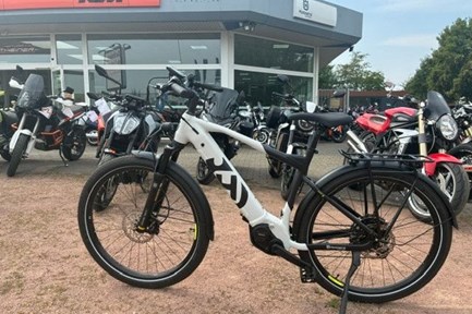 Husqvarna Pather